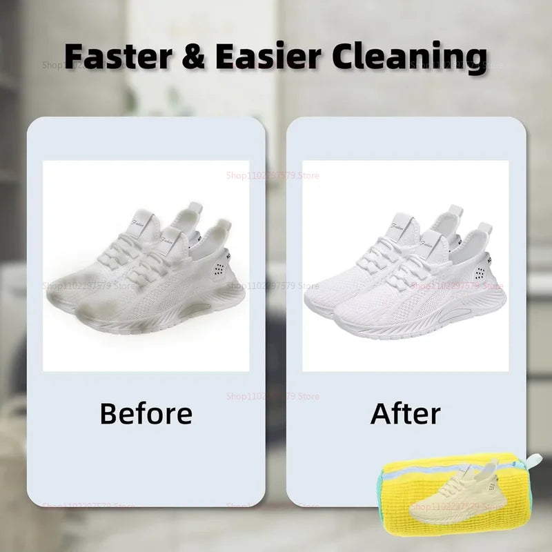 CleanStep™ Premium Shoe Bag