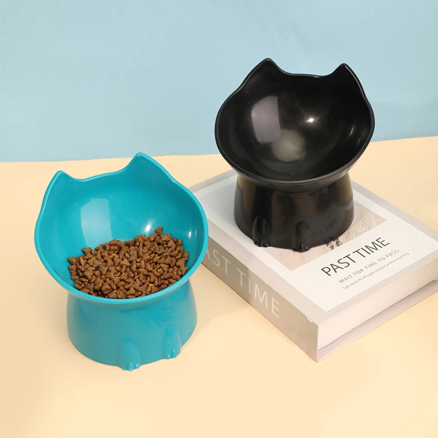 WhiskerWare™ Elevated Comfort Bowl