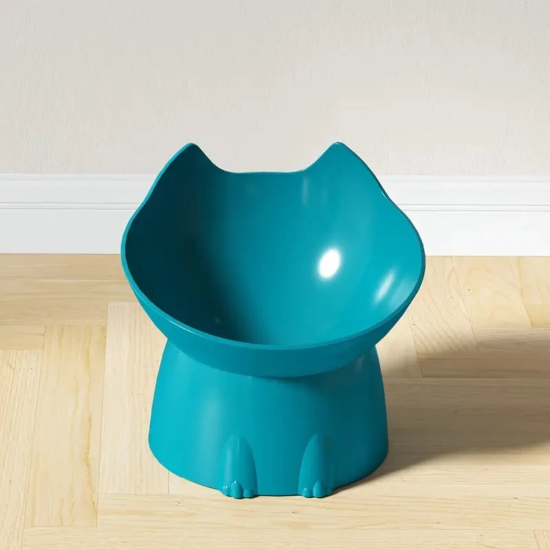 WhiskerWare™ Elevated Comfort Bowl