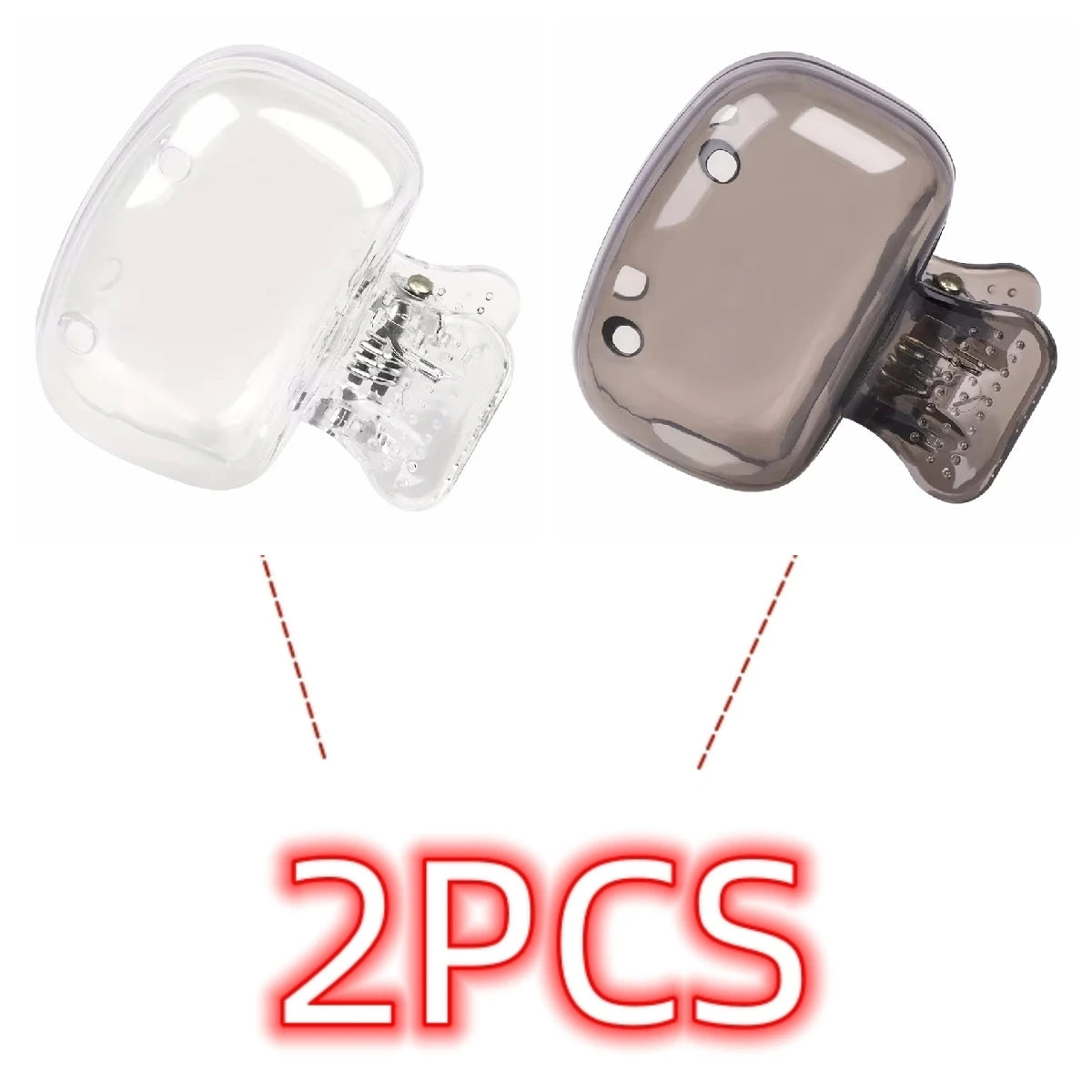 PureGuard™ Travel Brush Cap – Hygienic Protection Anywhere