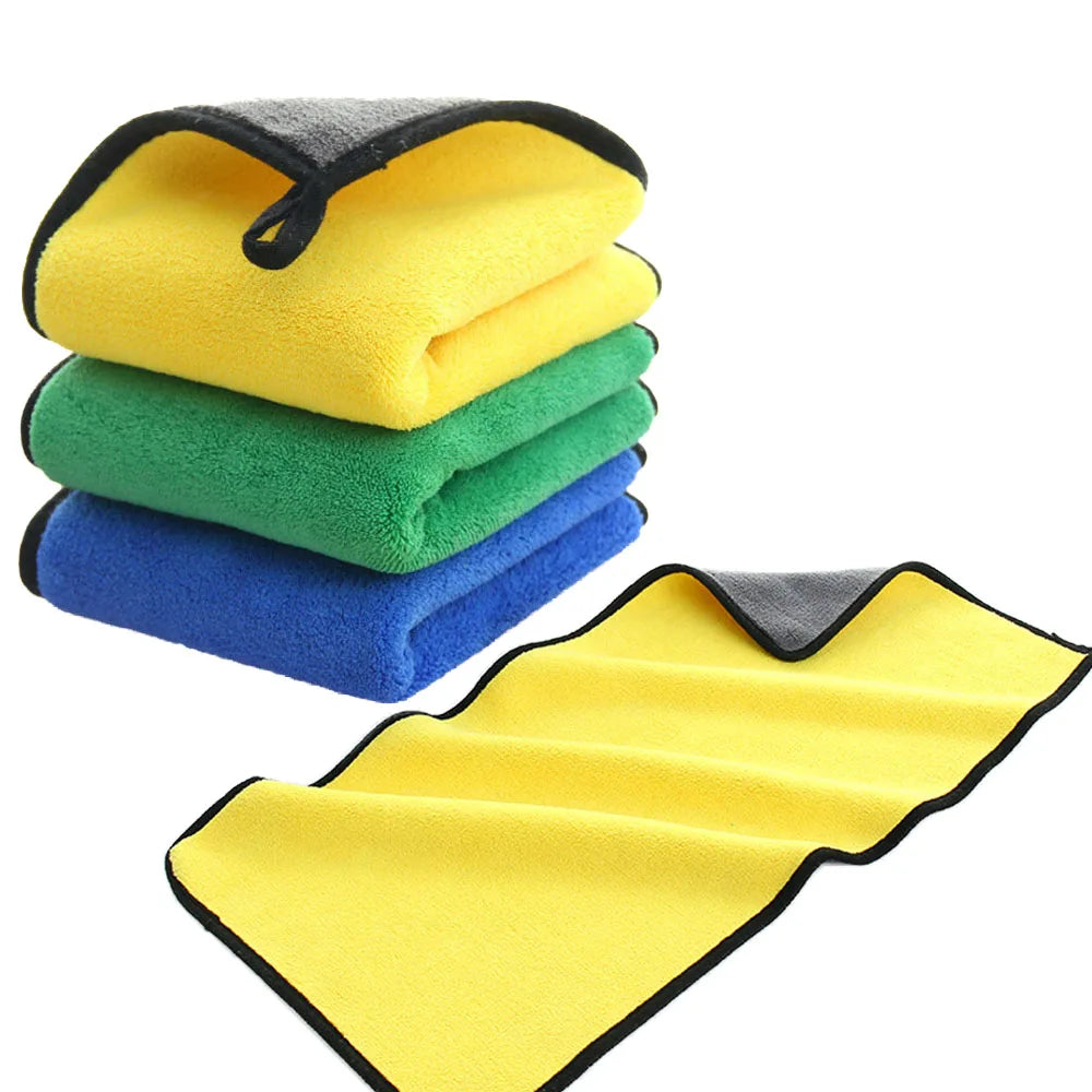 UltraSoft™ Microfiber Car Towel