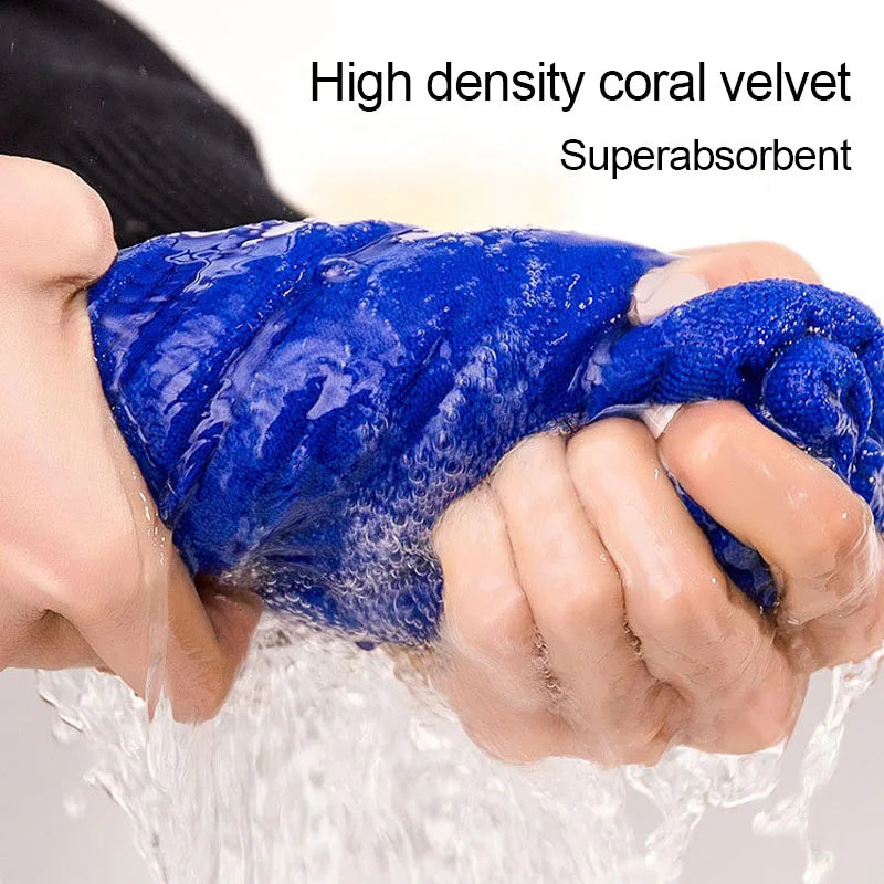 UltraSoft™ Microfiber Car Towel