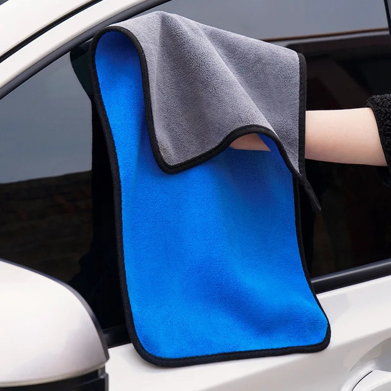 UltraSoft™ Microfiber Car Towel