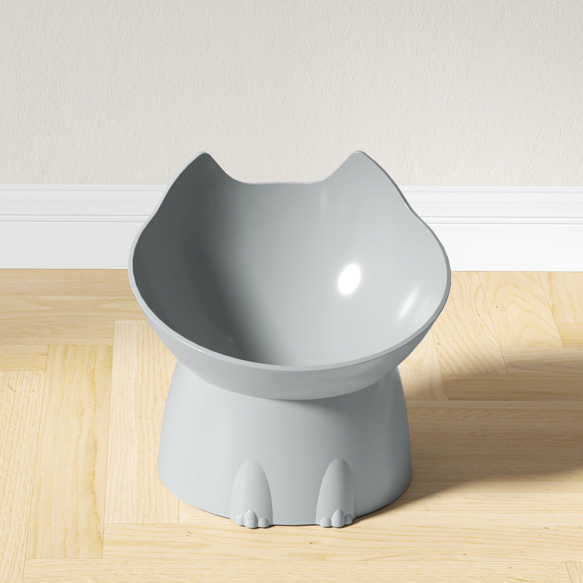 WhiskerWare™ Elevated Comfort Bowl