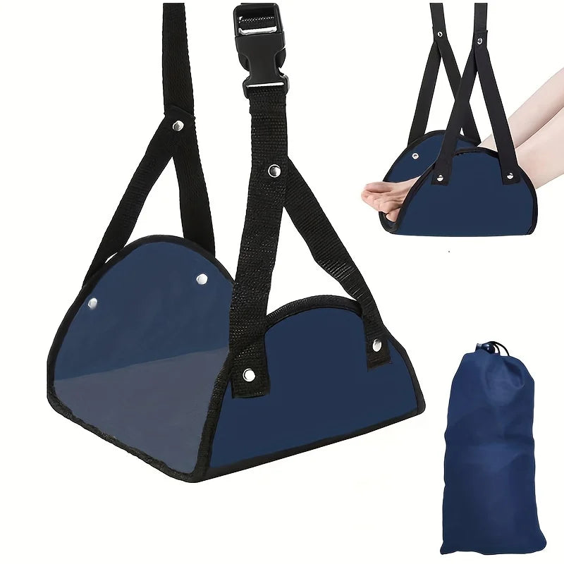 AirEase Adjustable Portable Travel Foot Hammock