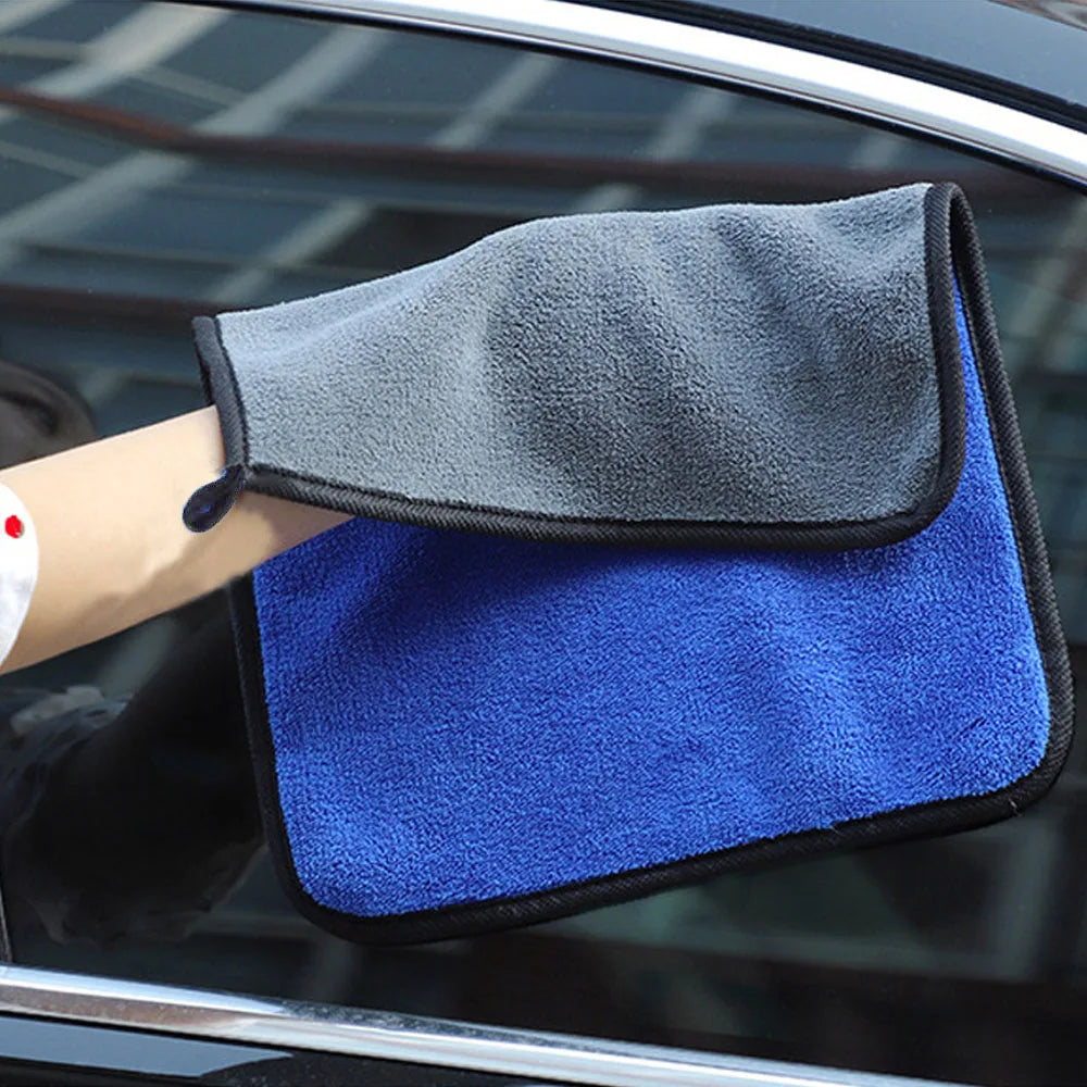 UltraSoft™ Microfiber Car Towel