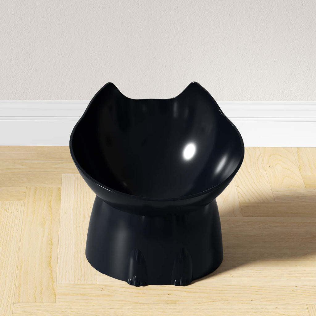 WhiskerWare™ Elevated Comfort Bowl