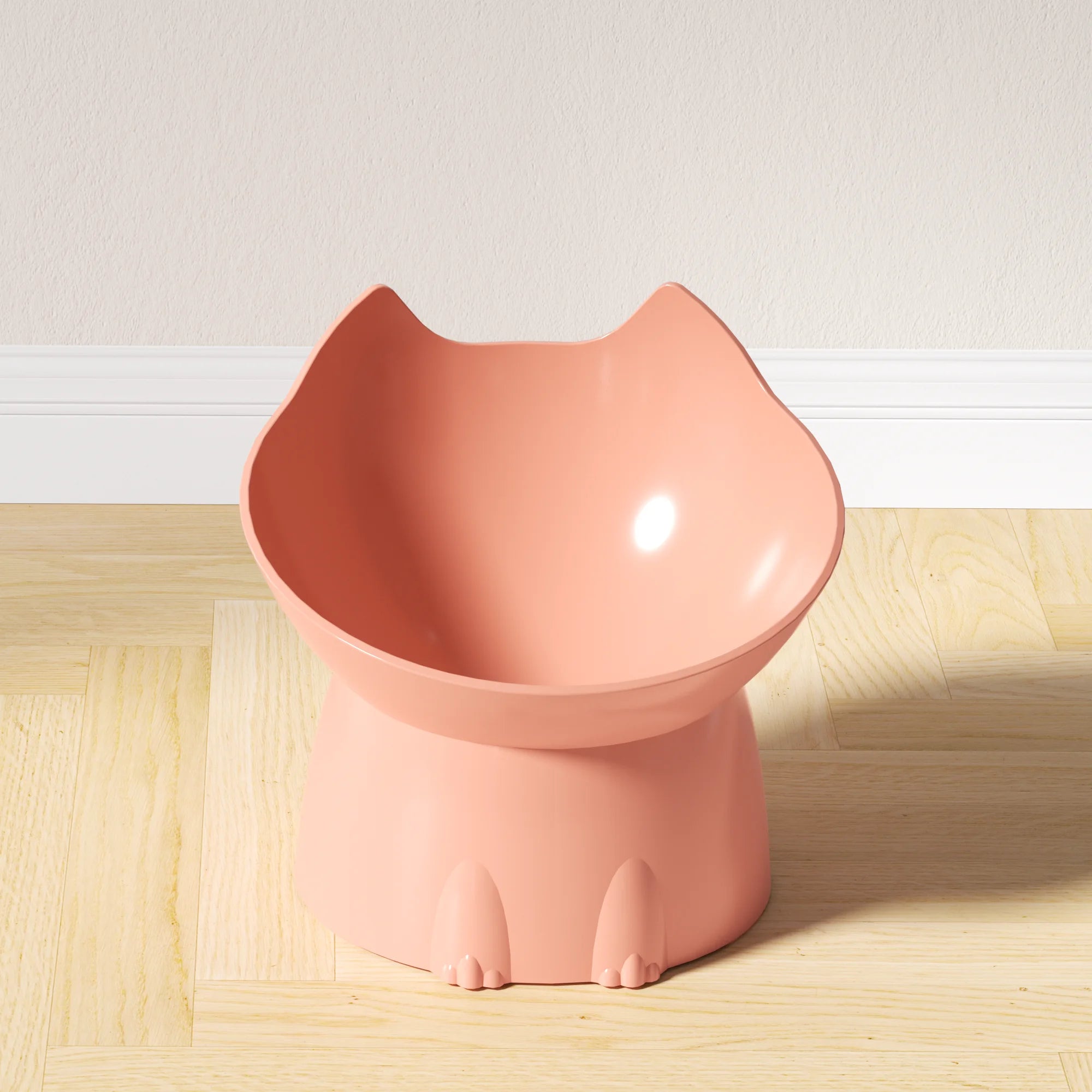 WhiskerWare™ Elevated Comfort Bowl