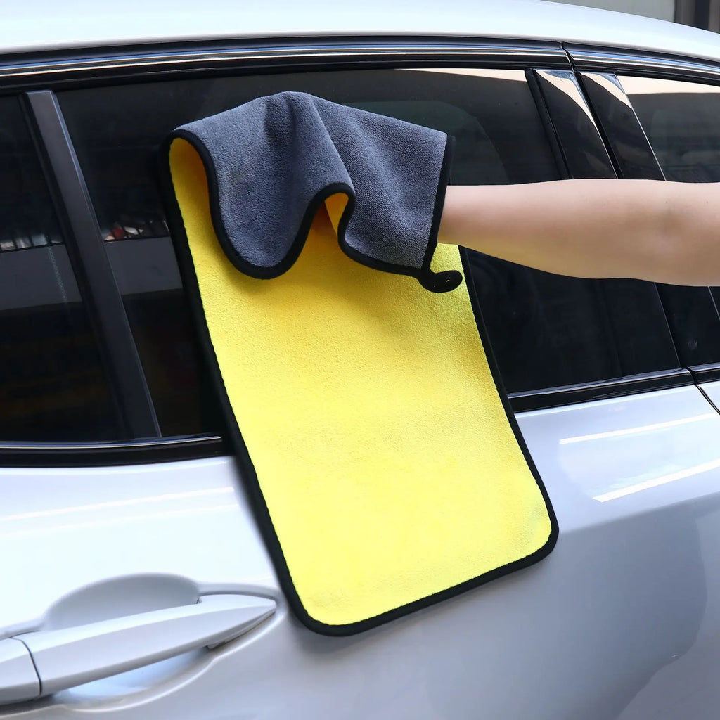 UltraSoft™ Microfiber Car Towel