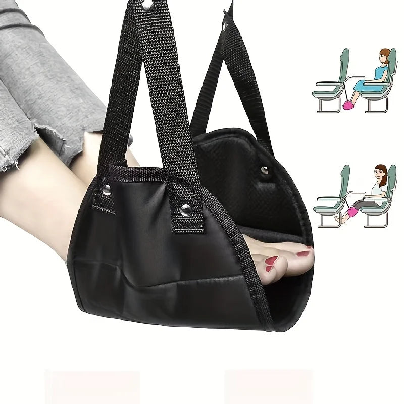 AirEase Adjustable Portable Travel Foot Hammock